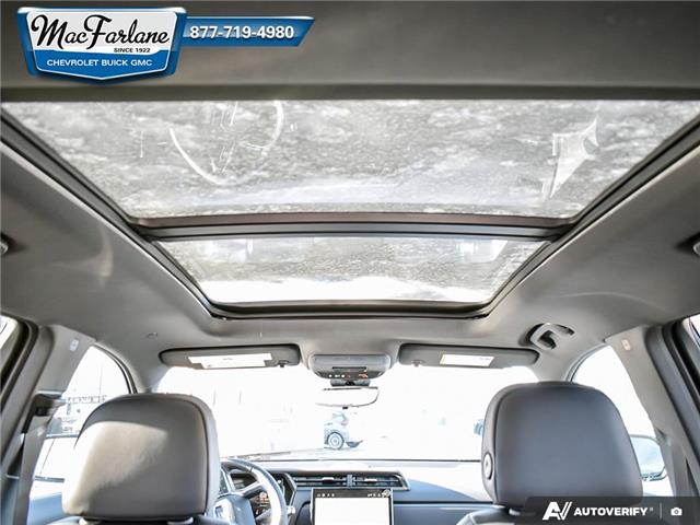 2026 GMC Terrain Elevation (Stk: 6400300) in Petrolia - Image 26 of 27