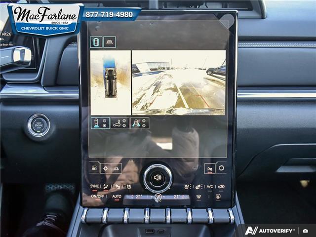 2026 GMC Terrain Elevation (Stk: 6400300) in Petrolia - Image 27 of 27