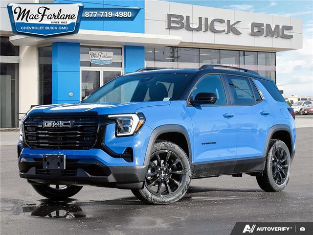 2026 GMC Terrain Elevation (Stk: 6400290) in Petrolia - Image 1 of 27