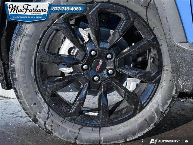 2026 GMC Terrain Elevation (Stk: 6400290) in Petrolia - Image 6 of 27