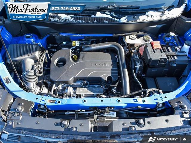 2026 GMC Terrain Elevation (Stk: 6400290) in Petrolia - Image 8 of 27