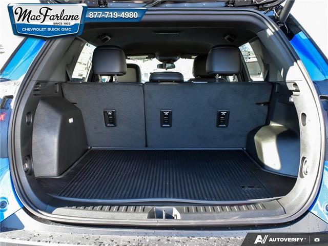 2026 GMC Terrain Elevation (Stk: 6400290) in Petrolia - Image 11 of 27