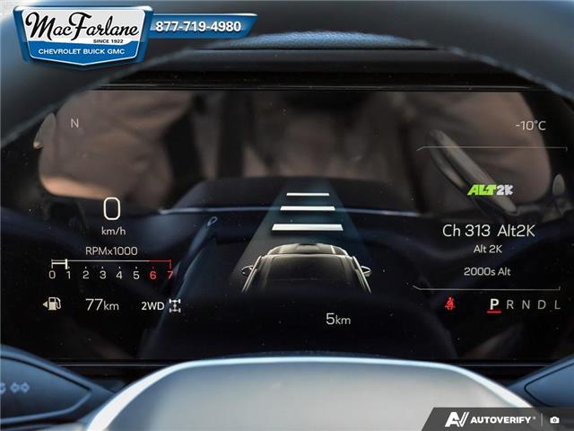 2026 GMC Terrain Elevation (Stk: 6400290) in Petrolia - Image 15 of 27