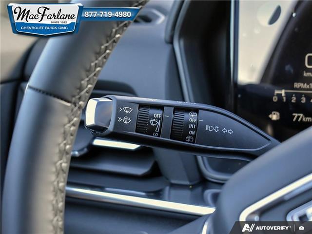 2026 GMC Terrain Elevation (Stk: 6400290) in Petrolia - Image 16 of 27