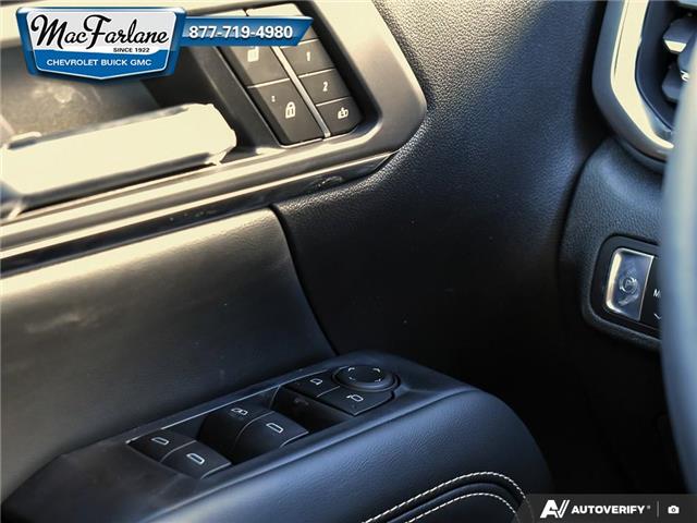 2026 GMC Terrain Elevation (Stk: 6400290) in Petrolia - Image 17 of 27