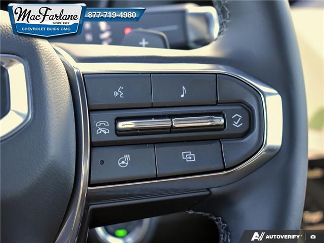 2026 GMC Terrain Elevation (Stk: 6400290) in Petrolia - Image 18 of 27