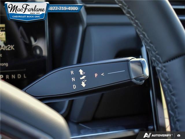 2026 GMC Terrain Elevation (Stk: 6400290) in Petrolia - Image 19 of 27