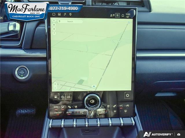 2026 GMC Terrain Elevation (Stk: 6400290) in Petrolia - Image 21 of 27