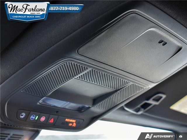 2026 GMC Terrain Elevation (Stk: 6400290) in Petrolia - Image 22 of 27