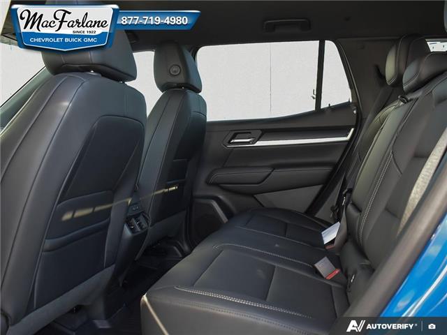 2026 GMC Terrain Elevation (Stk: 6400290) in Petrolia - Image 24 of 27