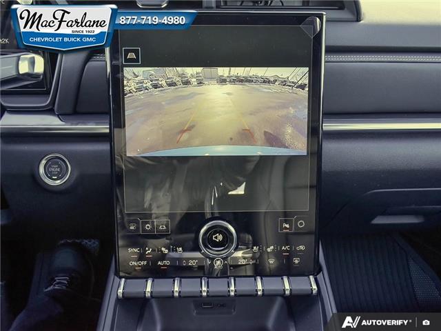 2026 GMC Terrain Elevation (Stk: 6400290) in Petrolia - Image 26 of 27