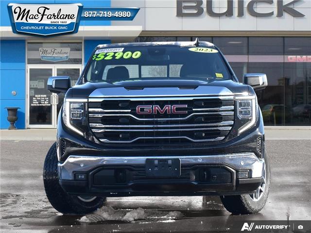 2023 GMC Sierra 1500 SLT (Stk: 6460391) in Petrolia - Image 2 of 27