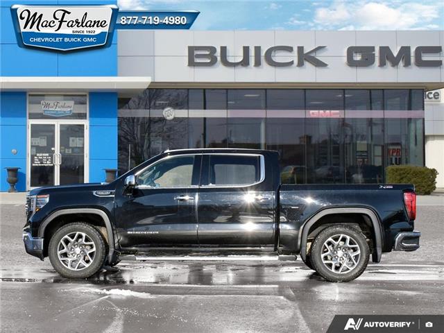 2023 GMC Sierra 1500 SLT (Stk: 6460391) in Petrolia - Image 3 of 27