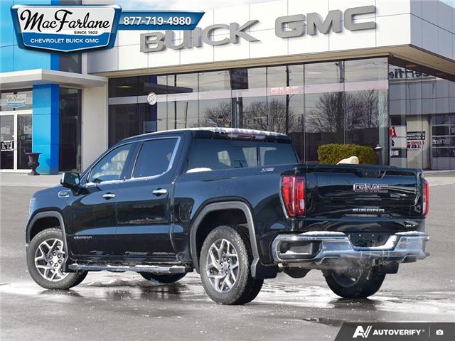 2023 GMC Sierra 1500 SLT (Stk: 6460391) in Petrolia - Image 4 of 27