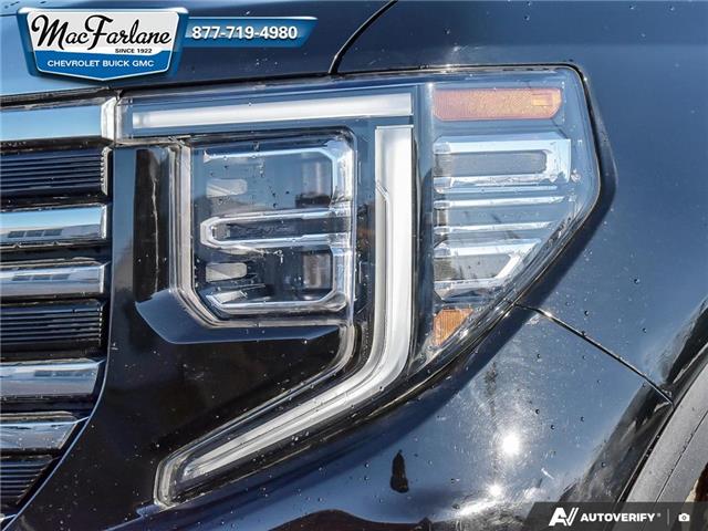 2023 GMC Sierra 1500 SLT (Stk: 6460391) in Petrolia - Image 10 of 27