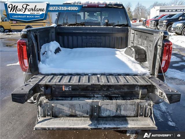 2023 GMC Sierra 1500 SLT (Stk: 6460391) in Petrolia - Image 11 of 27