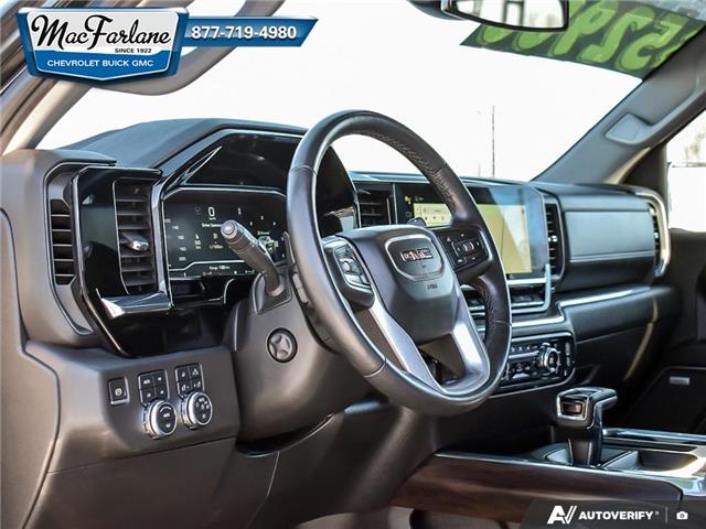 2023 GMC Sierra 1500 SLT (Stk: 6460391) in Petrolia - Image 13 of 27