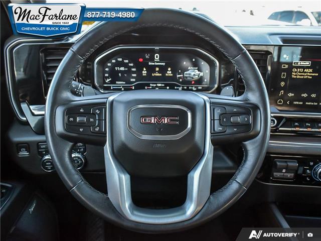 2023 GMC Sierra 1500 SLT (Stk: 6460391) in Petrolia - Image 14 of 27