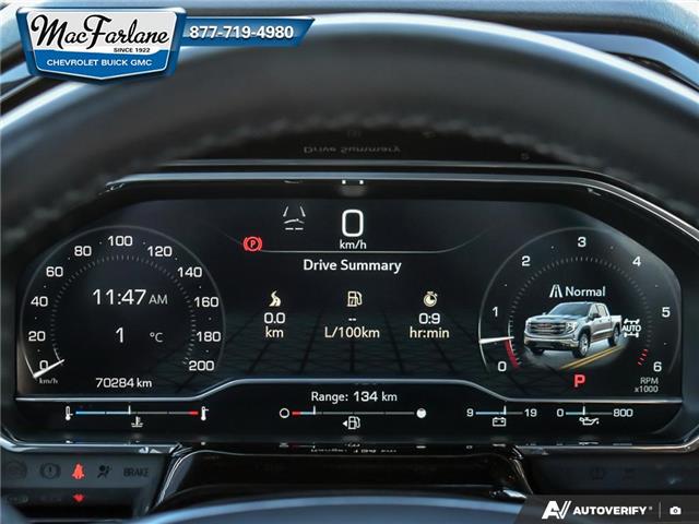 2023 GMC Sierra 1500 SLT (Stk: 6460391) in Petrolia - Image 15 of 27
