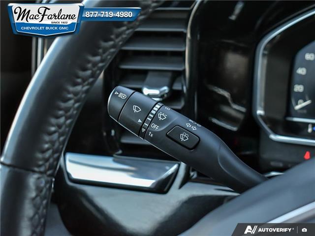 2023 GMC Sierra 1500 SLT (Stk: 6460391) in Petrolia - Image 16 of 27