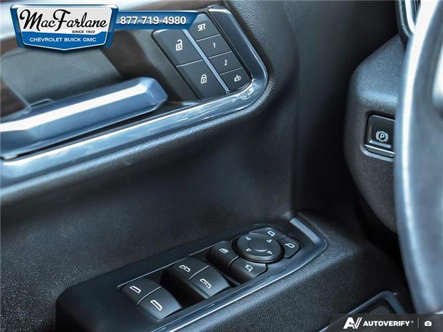 2023 GMC Sierra 1500 SLT (Stk: 6460391) in Petrolia - Image 17 of 27
