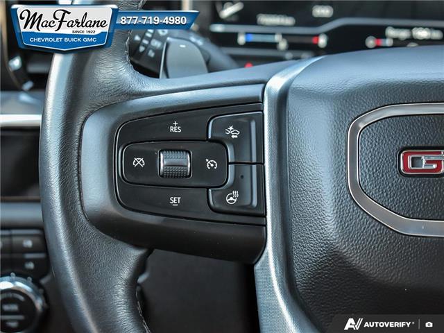 2023 GMC Sierra 1500 SLT (Stk: 6460391) in Petrolia - Image 18 of 27