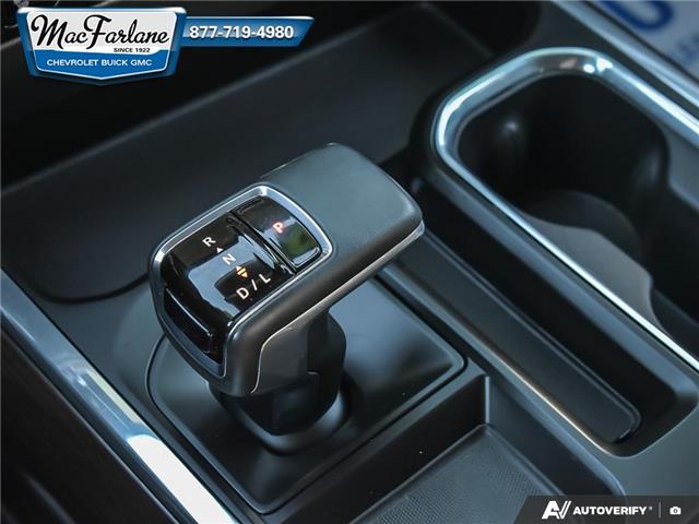 2023 GMC Sierra 1500 SLT (Stk: 6460391) in Petrolia - Image 19 of 27