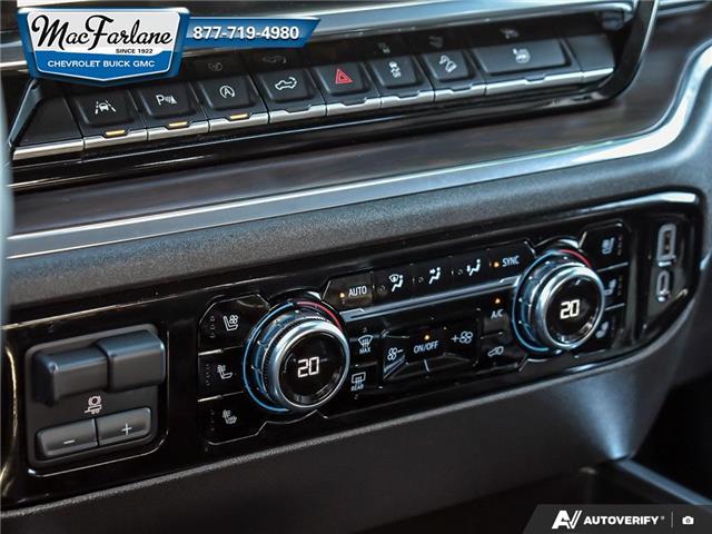 2023 GMC Sierra 1500 SLT (Stk: 6460391) in Petrolia - Image 20 of 27