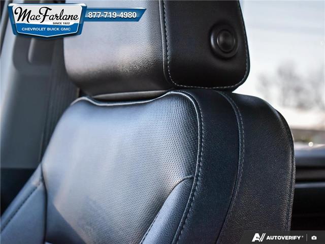 2023 GMC Sierra 1500 SLT (Stk: 6460391) in Petrolia - Image 23 of 27