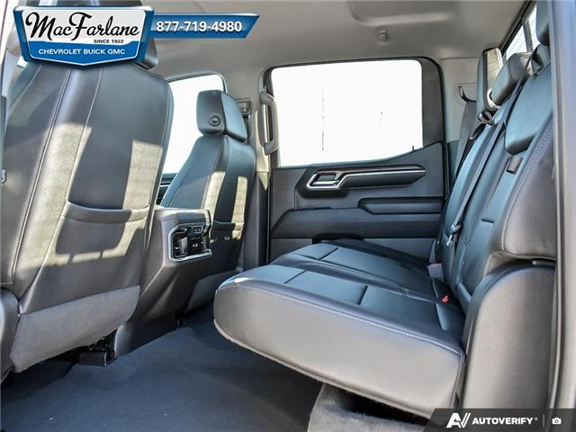 2023 GMC Sierra 1500 SLT (Stk: 6460391) in Petrolia - Image 24 of 27