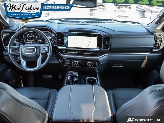 2023 GMC Sierra 1500 SLT (Stk: 6460391) in Petrolia - Image 25 of 27