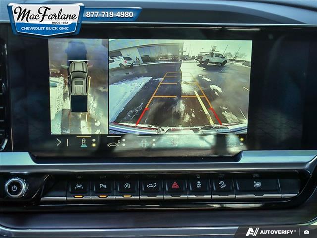 2023 GMC Sierra 1500 SLT (Stk: 6460391) in Petrolia - Image 26 of 27