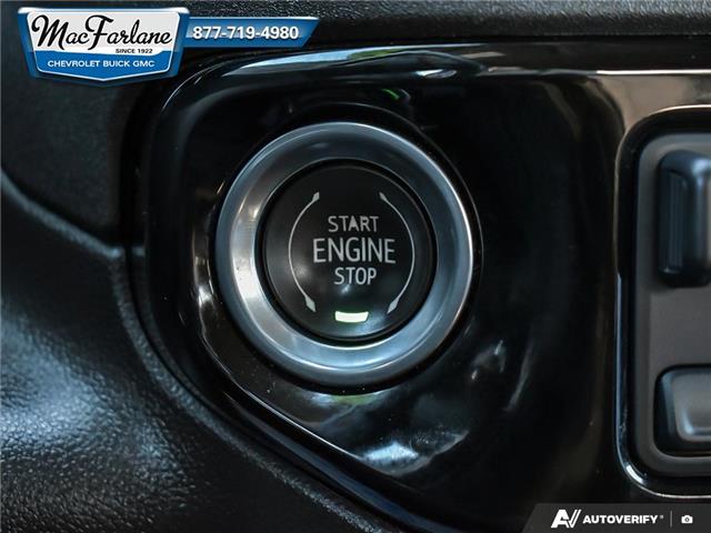 2023 GMC Sierra 1500 SLT (Stk: 6460391) in Petrolia - Image 27 of 27