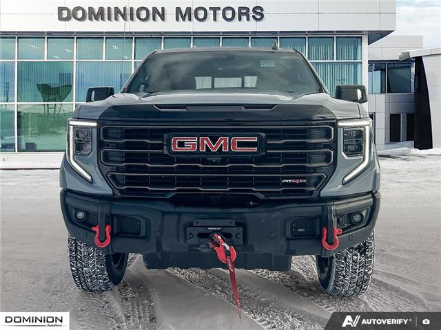2025 GMC Sierra 1500 AT4X (Stk: 28751B) in Thunder Bay - Image 2 of 25