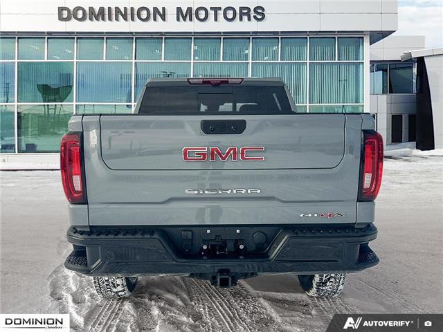 2025 GMC Sierra 1500 AT4X (Stk: 28751B) in Thunder Bay - Image 5 of 25