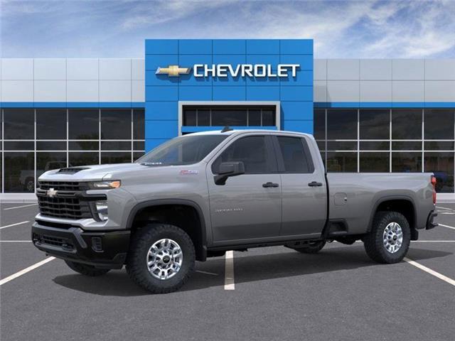2026 Chevrolet Silverado 2500HD Work Truck (Stk: G100338) in Barrhead - Image 2 of 6