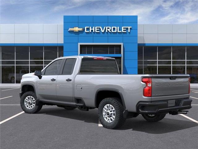 2026 Chevrolet Silverado 2500HD Work Truck (Stk: G100338) in Barrhead - Image 3 of 6