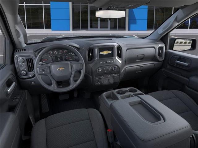 2026 Chevrolet Silverado 2500HD Work Truck (Stk: G100338) in Barrhead - Image 5 of 6