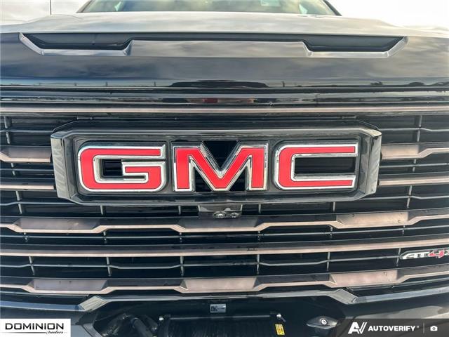2025 GMC Sierra 1500 AT4X (Stk: 28751B) in Thunder Bay - Image 9 of 25