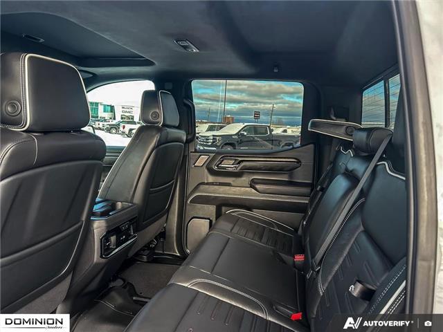 2025 GMC Sierra 1500 AT4X (Stk: 28751B) in Thunder Bay - Image 23 of 25