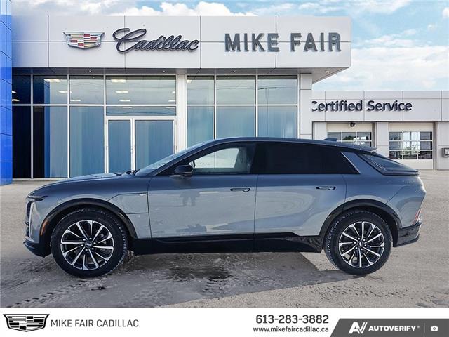 2026 Cadillac LYRIQ Sport (Stk: 26346) in Perth - Image 2 of 26