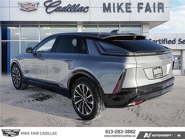 2026 Cadillac LYRIQ Sport (Stk: 26346) in Perth - Image 3 of 26