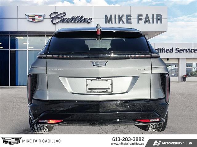 2026 Cadillac LYRIQ Sport (Stk: 26346) in Perth - Image 4 of 26