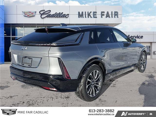 2026 Cadillac LYRIQ Sport (Stk: 26346) in Perth - Image 5 of 26