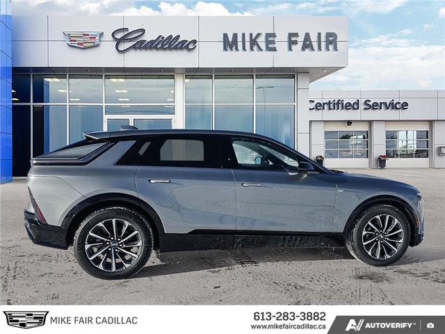 2026 Cadillac LYRIQ Sport (Stk: 26346) in Perth - Image 6 of 26