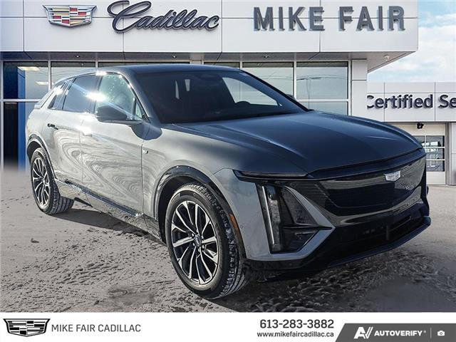 2026 Cadillac LYRIQ Sport (Stk: 26346) in Perth - Image 7 of 26