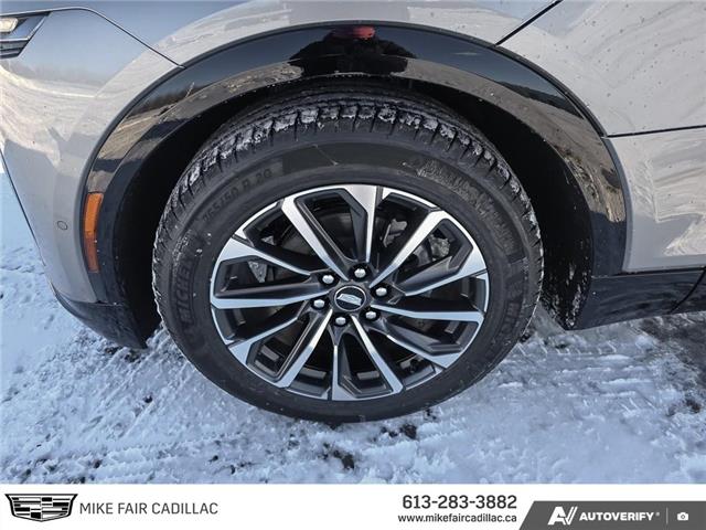 2026 Cadillac LYRIQ Sport (Stk: 26346) in Perth - Image 9 of 26