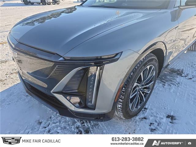 2026 Cadillac LYRIQ Sport (Stk: 26346) in Perth - Image 11 of 26