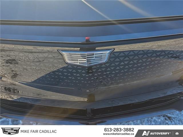 2026 Cadillac LYRIQ Sport (Stk: 26346) in Perth - Image 12 of 26