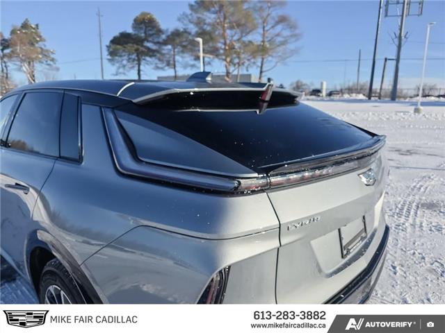 2026 Cadillac LYRIQ Sport (Stk: 26346) in Perth - Image 13 of 26